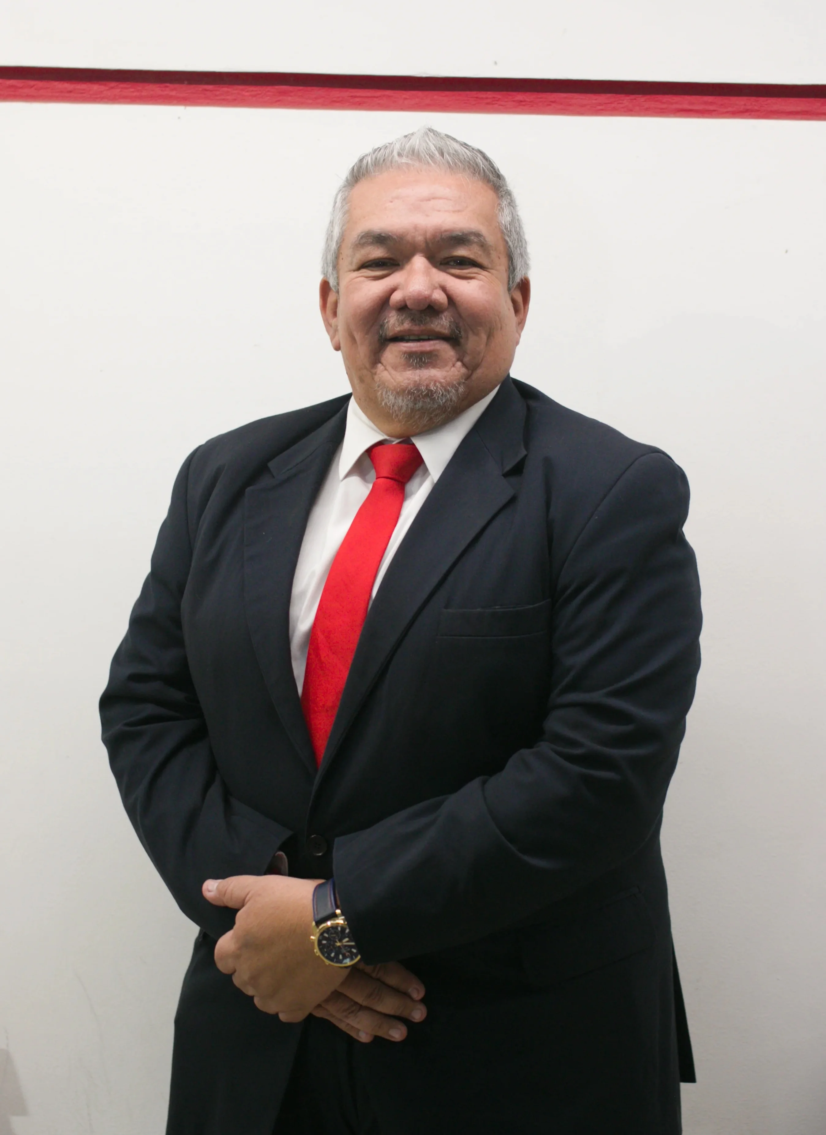 Hugo Villagarcia - Presidente
